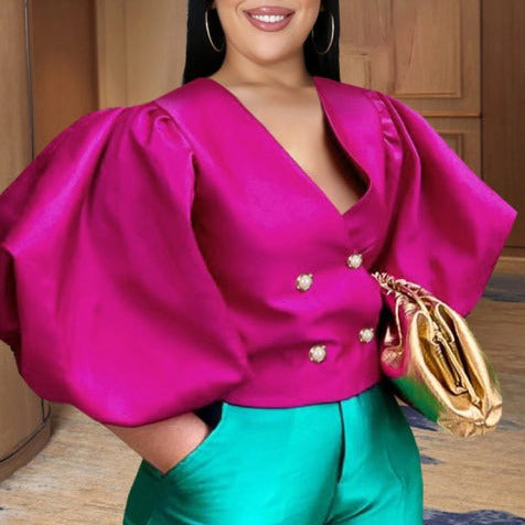 Bluse Queen Regionalla