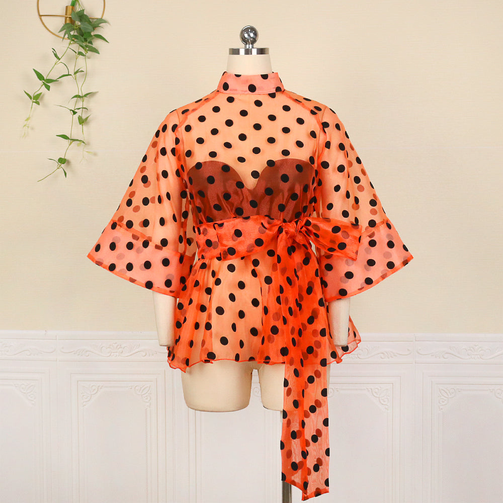 Bluse Queen Luna (2 Farben)