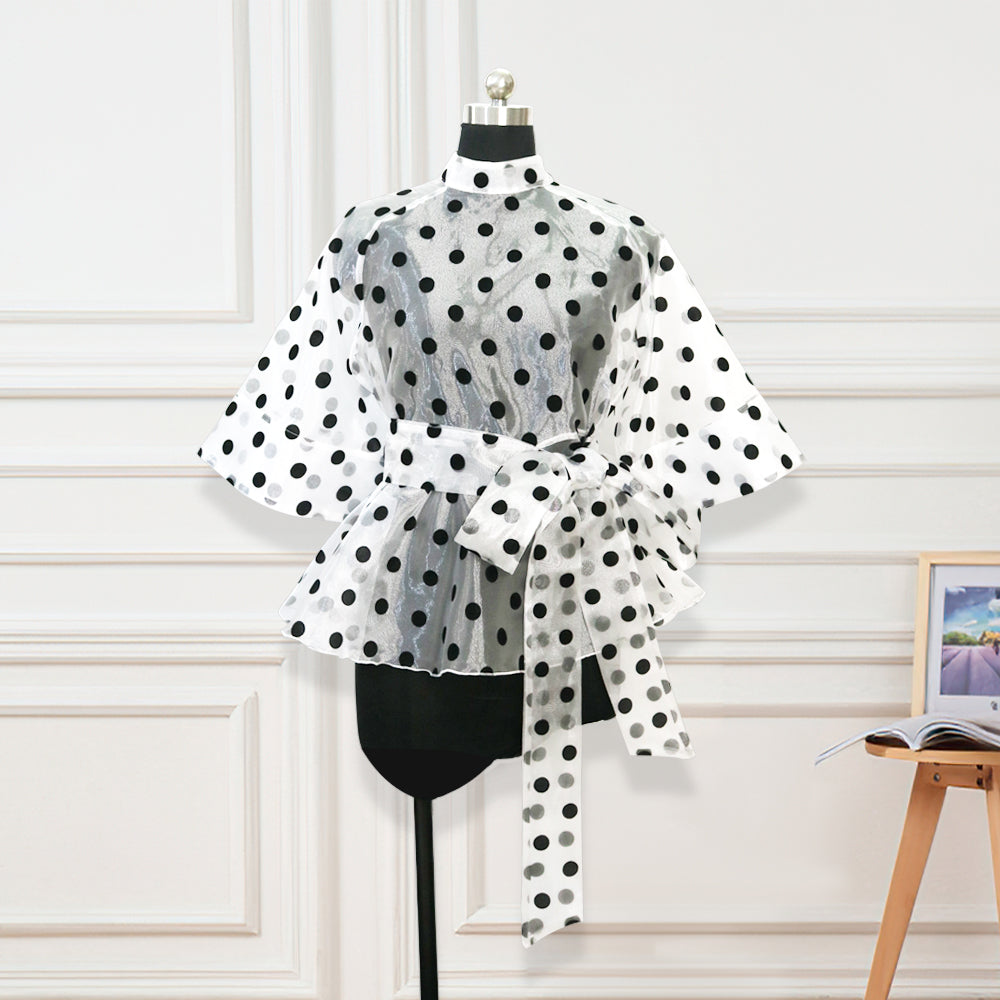 Bluse Queen Luna (2 Farben)
