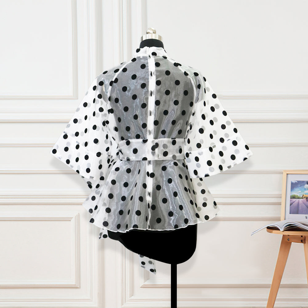 Bluse Queen Luna (2 Farben)
