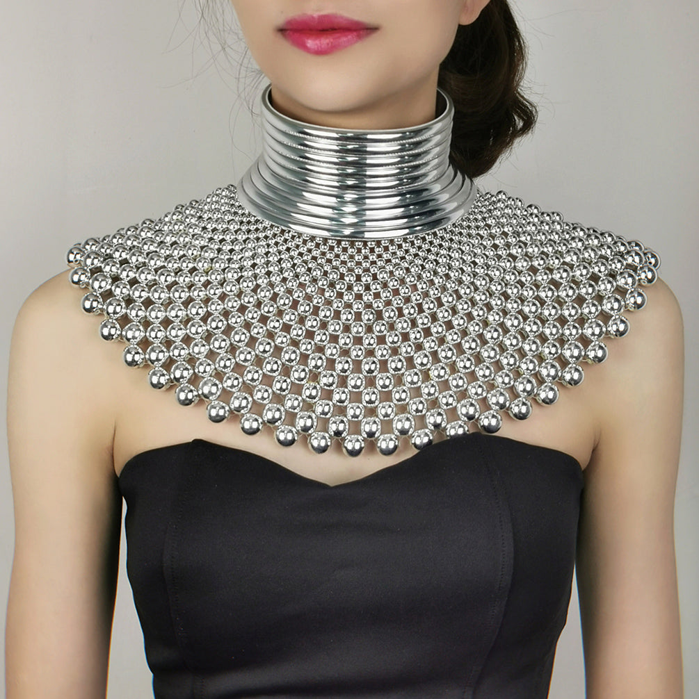 Kropfband Queen Minastra (3 Farben)