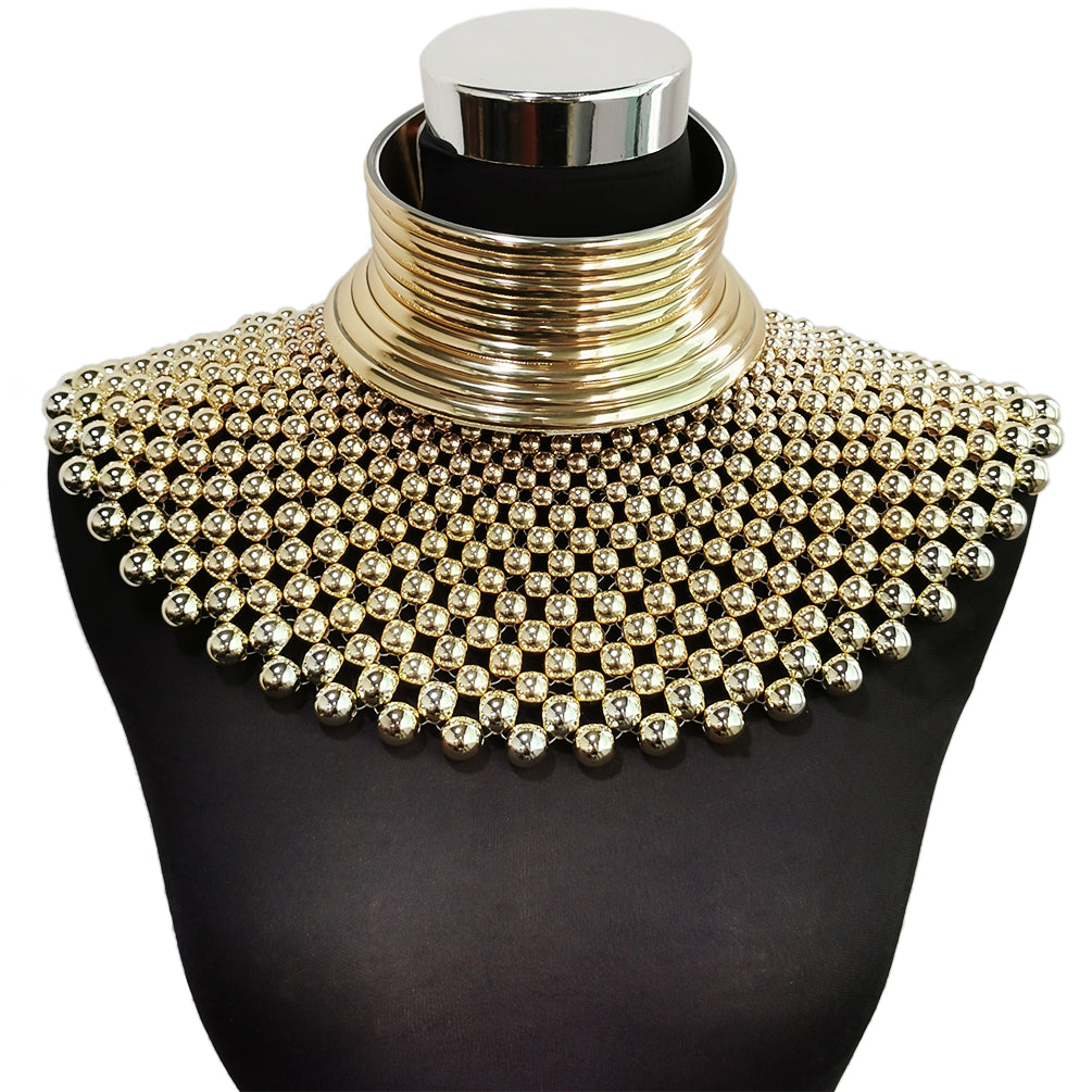 Kropfband Queen Minastra (3 Farben)