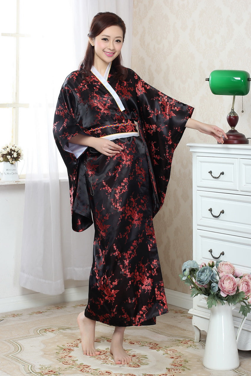 Geisha Kimono Nihon
