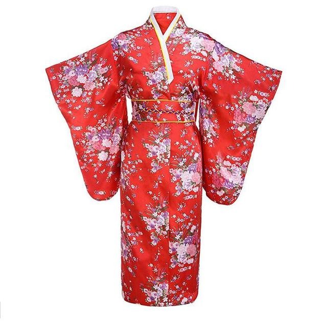 Geisha Kimono Hamamutsu – The Drag Queen Closet DE