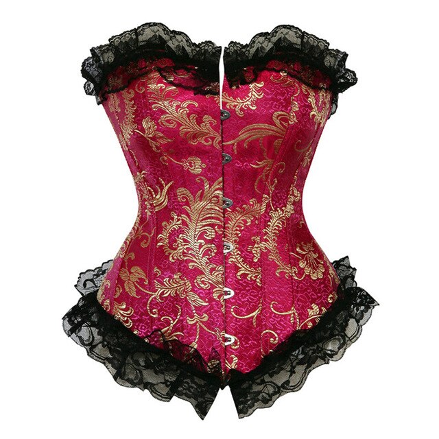 Korsett Drag Duchess (2 Farben)