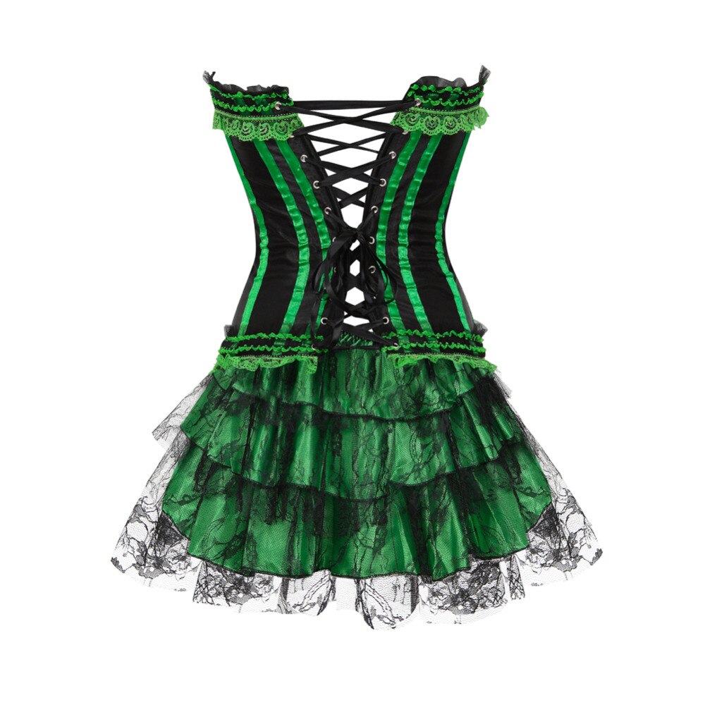 Korsettkleid Drag Michelle (2 Farben)