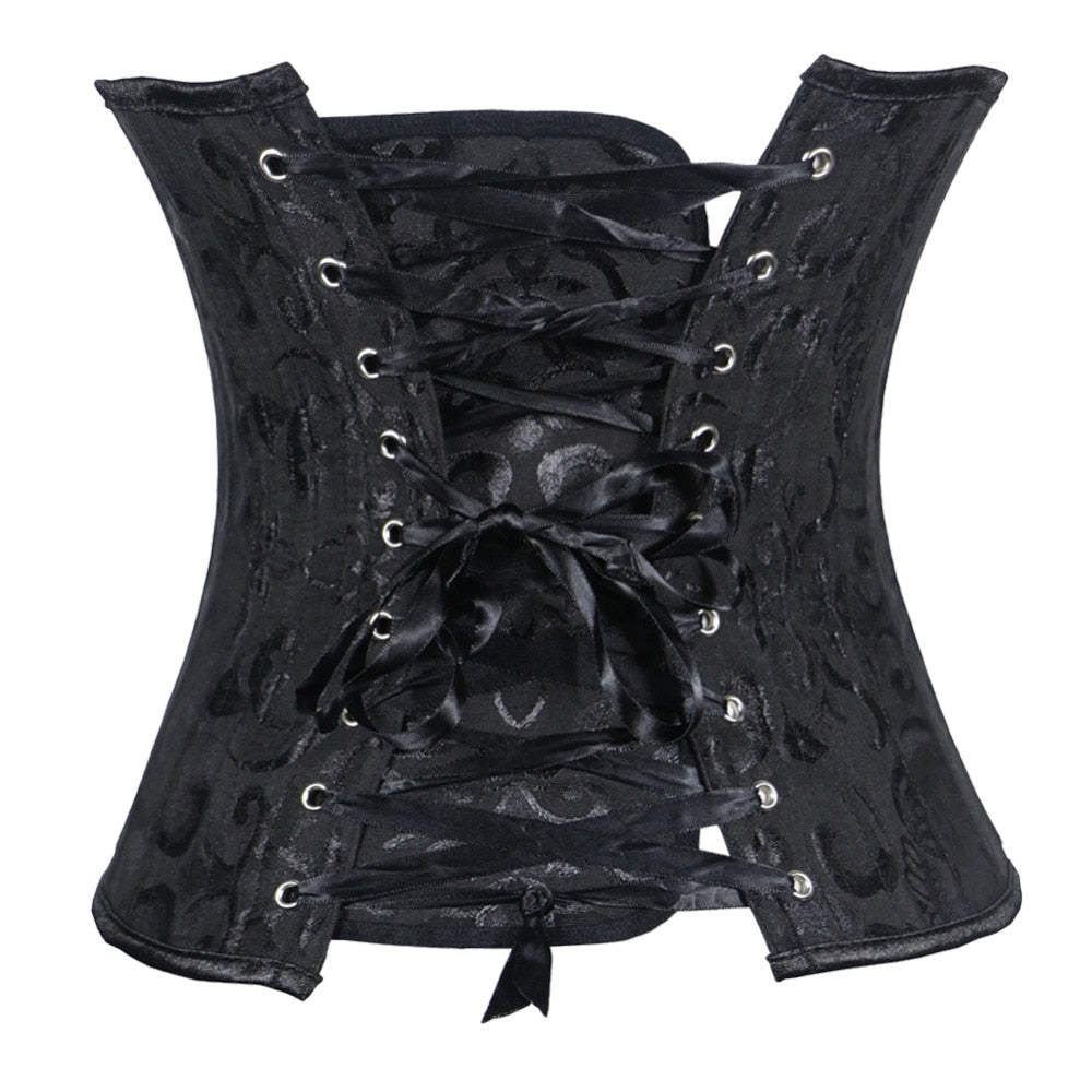 Korsett Drag Starlite (Schwarz)