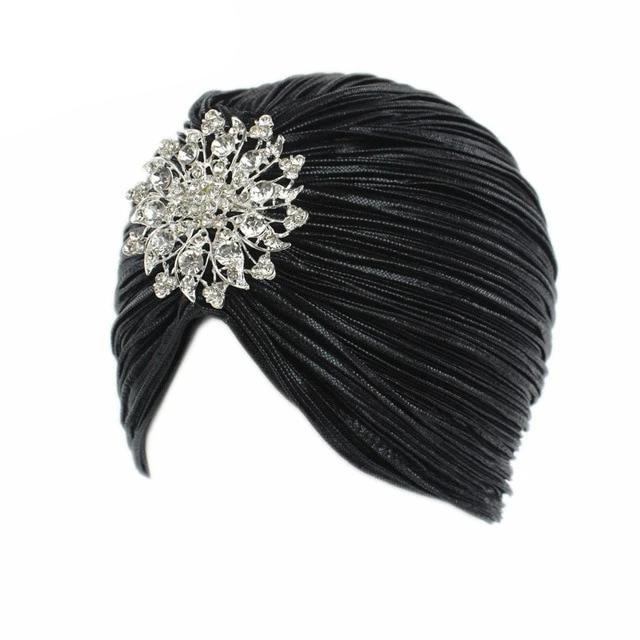 Turban Drag Chrysalide (4 Farben)