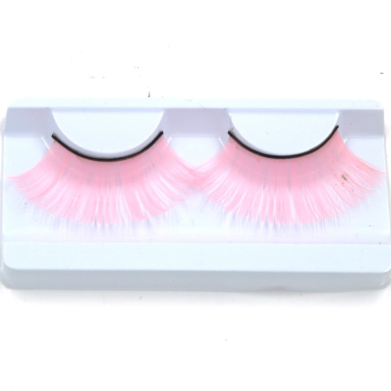 Künstliche Wimpern Drag Gaga