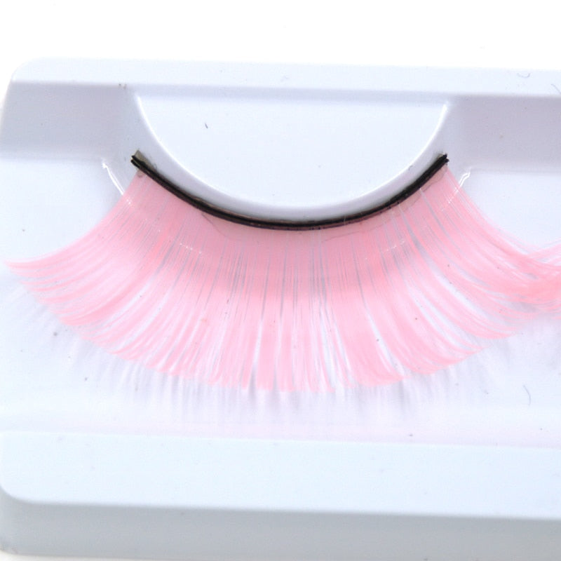 Künstliche Wimpern Drag Gaga