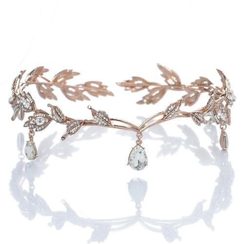 Tiara Queen Helena (2 Farben)