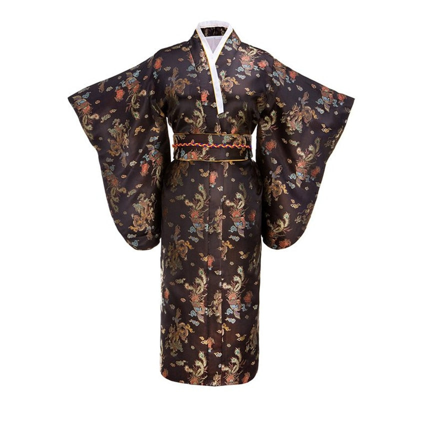 Geisha Kimono Saitama