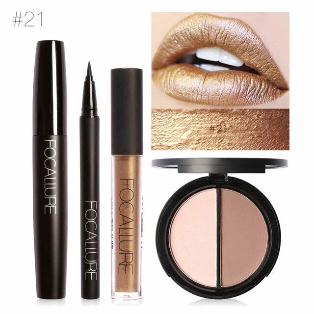 Make-up Set Drag Queen 21 (25 Varianten)