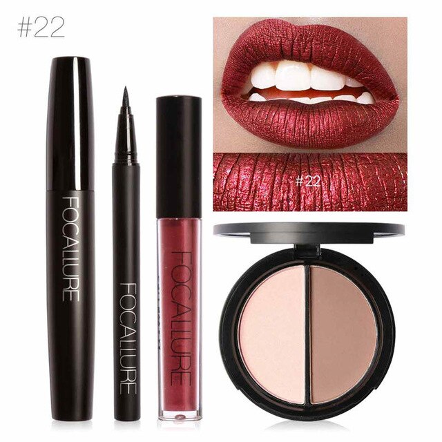 Make-up Set Drag Queen 21 (25 Varianten)