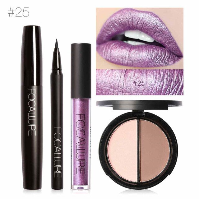 Make-up Set Drag Queen 21 (25 Varianten)