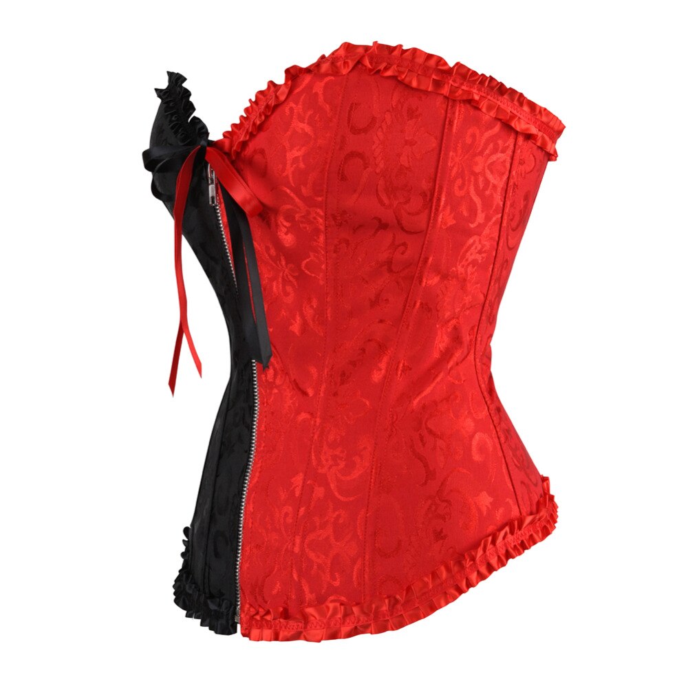 Korsett Drag Cruella