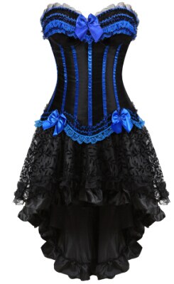 Korsettkleid Drag Pumba (6 Farben)