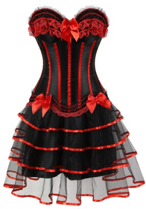 Korsettkleid Drag Martina (7 Farben)