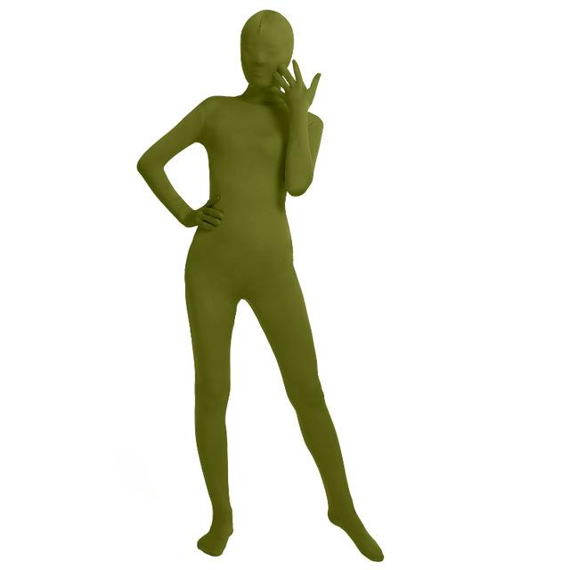 Zentai Anzug Drag Iraq I (Mehrere Farben)