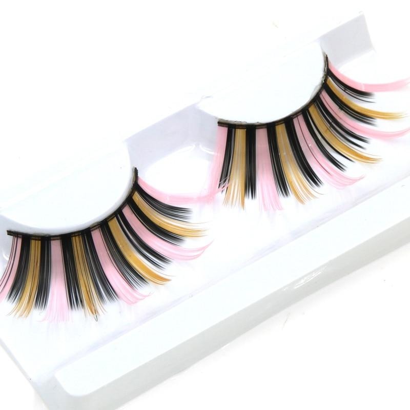 Künstliche Wimpern Drag Gummy