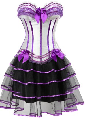 Korsettkleid Drag Martina (7 Farben)