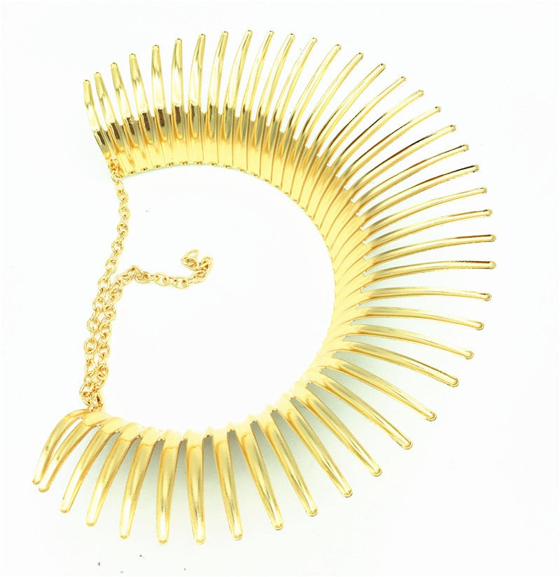 Kropfband Drag Sienna (2 Farben)