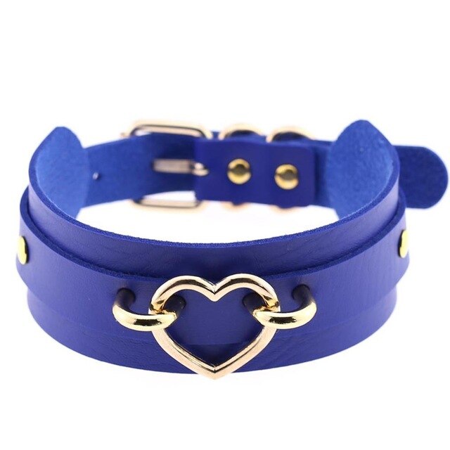 Kropfband Drag Juliet (Mehrere Farben)