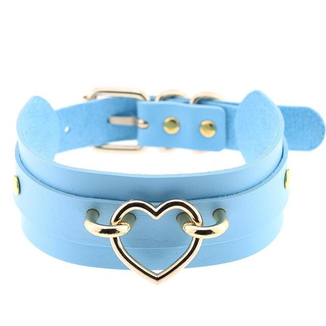Kropfband Drag Juliet (Mehrere Farben)