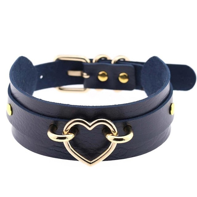 Kropfband Drag Juliet (Mehrere Farben)