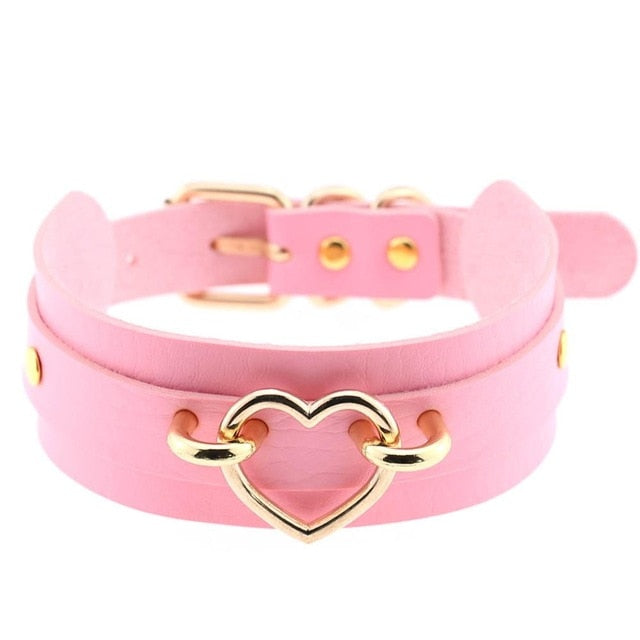 Kropfband Drag Juliet (Mehrere Farben)