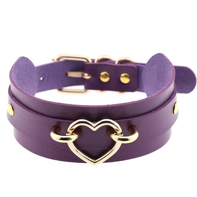 Kropfband Drag Juliet (Mehrere Farben)