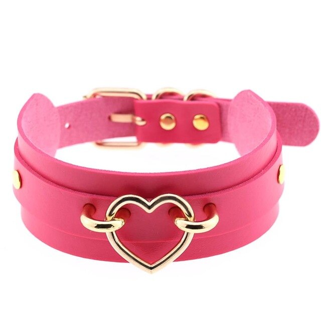 Kropfband Drag Juliet (Mehrere Farben)