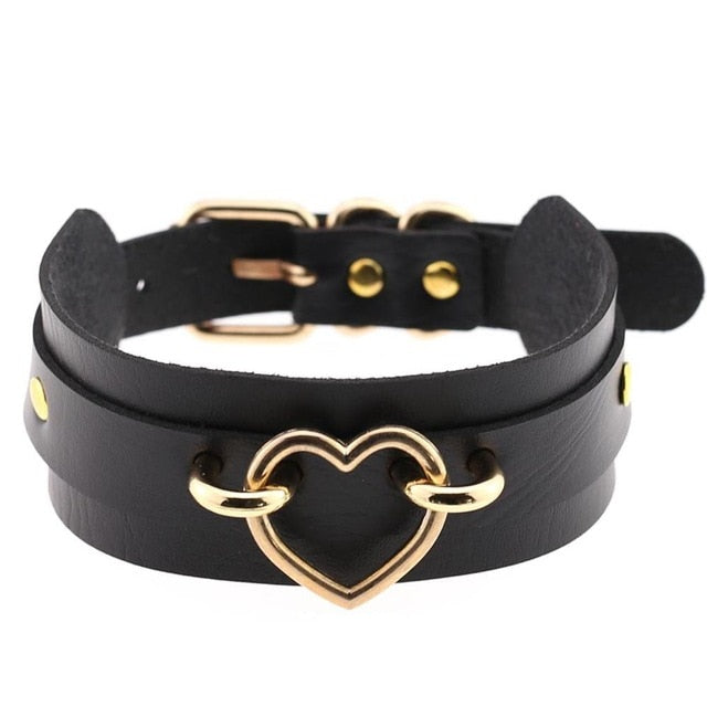 Kropfband Drag Juliet (Mehrere Farben)