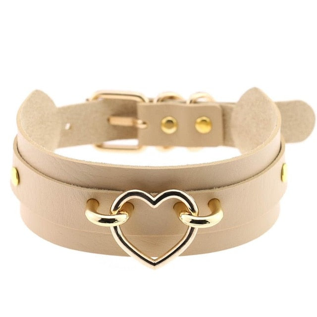 Kropfband Drag Juliet (Mehrere Farben)