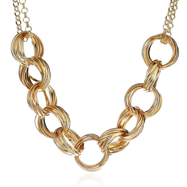 Halskette Queen Mina (3 Farben)