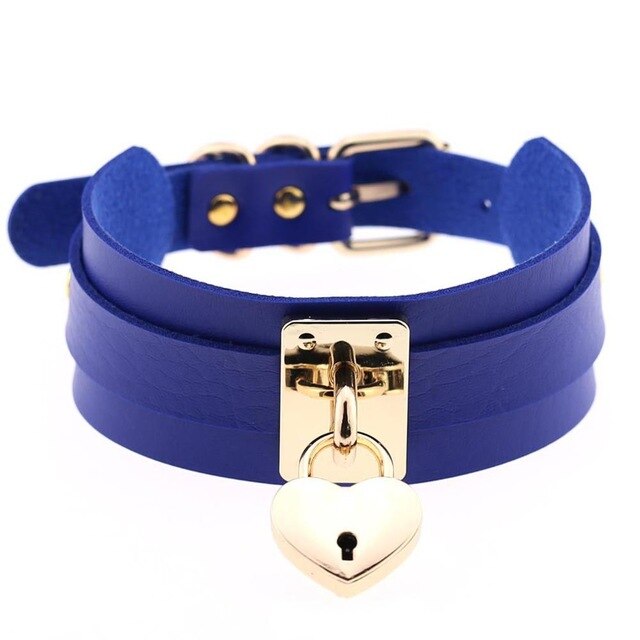 Kropfband Drag Braveheart (Mehrere Farben)
