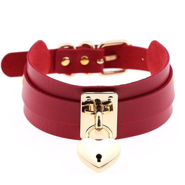 Kropfband Drag Braveheart (Mehrere Farben)