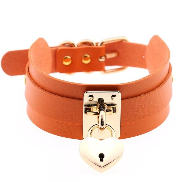 Kropfband Drag Braveheart (Mehrere Farben)