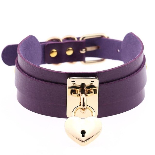 Kropfband Drag Braveheart (Mehrere Farben)