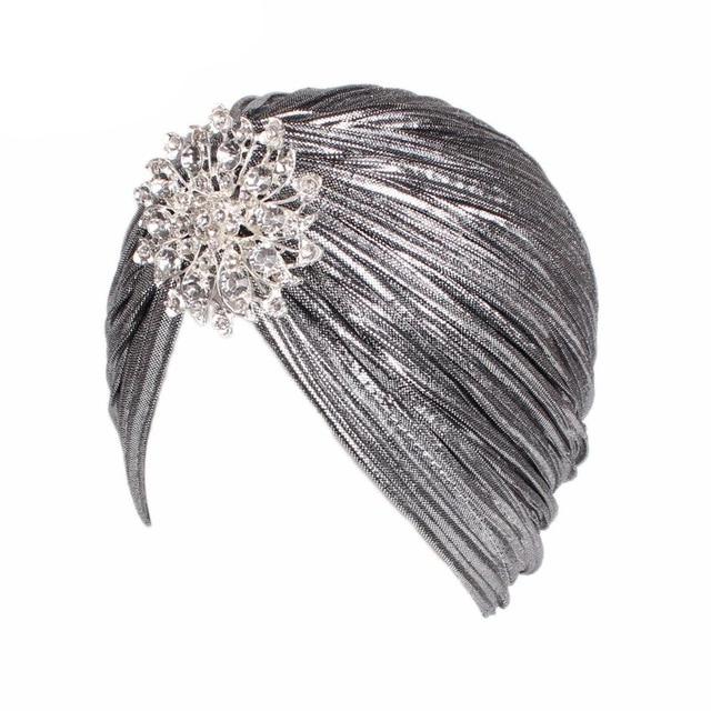 Turban Drag Chrysalide (4 Farben)