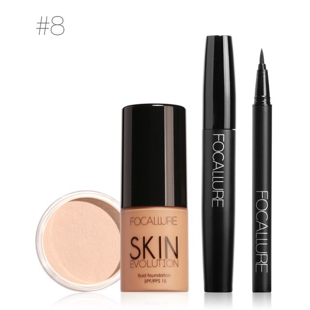 Make-up Set Drag Queen 18 (8 Varianten)