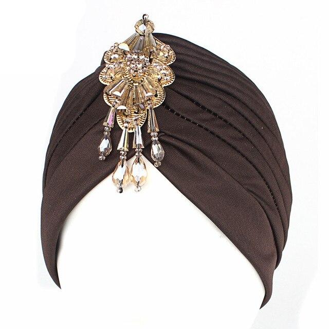 Turban Drag Scorpia (Mehrere Farben)