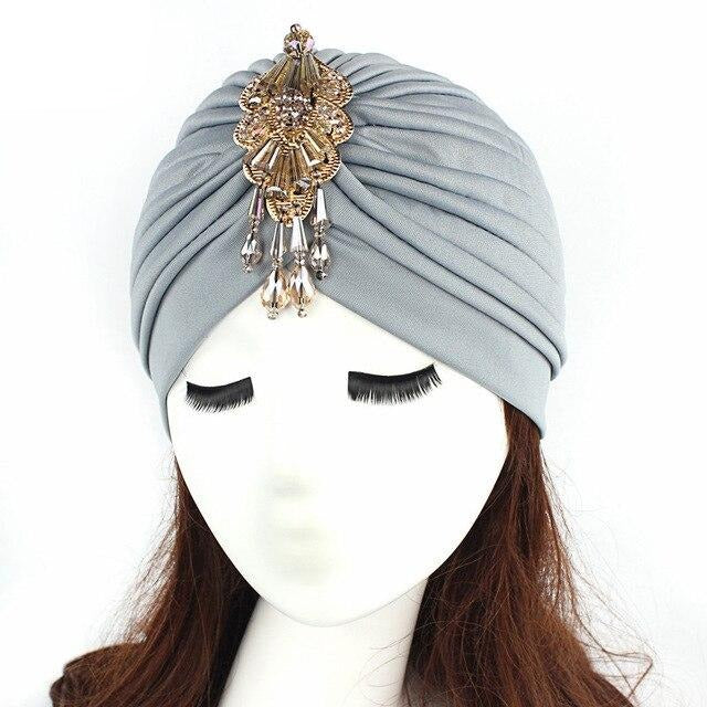 Turban Drag Scorpia (Mehrere Farben)