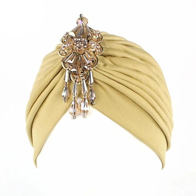 Turban Drag Scorpia (Mehrere Farben)