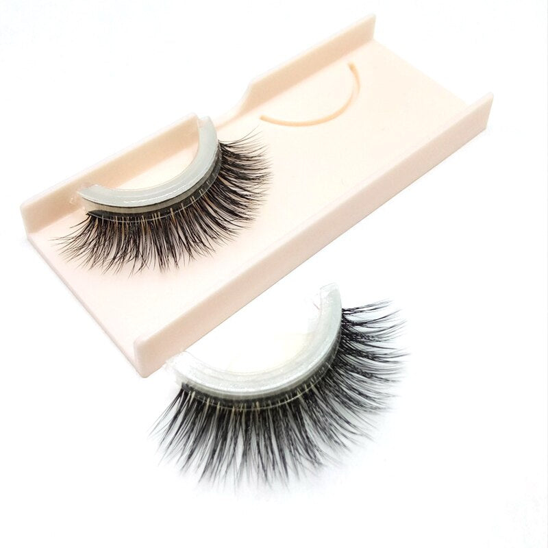 Künstliche Wimpern Drag Monica