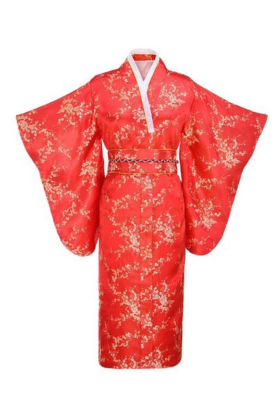 Geisha Kimono Naha