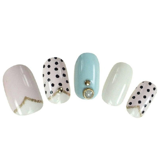 Künstliche Nägel Drag Madam (20 Einheiten)