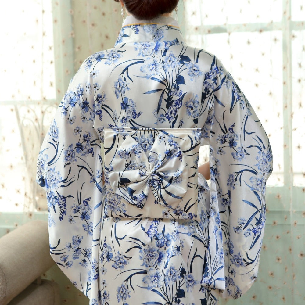 Geisha Kimono Kyoto