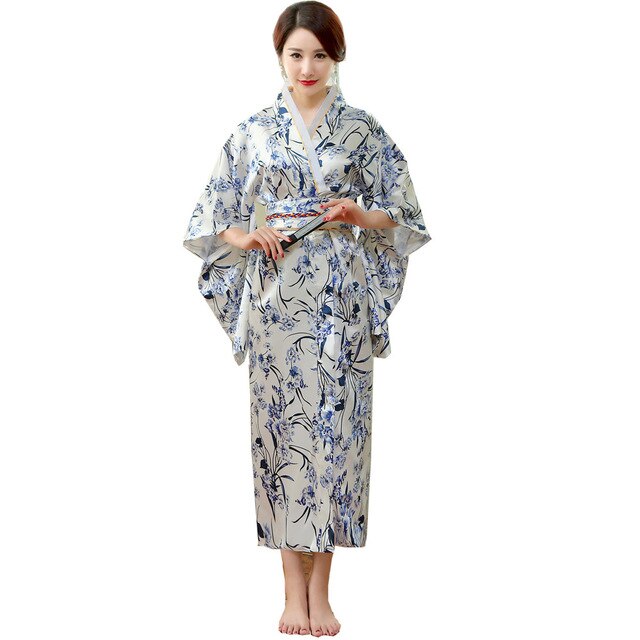 Geisha Kimono Kyoto