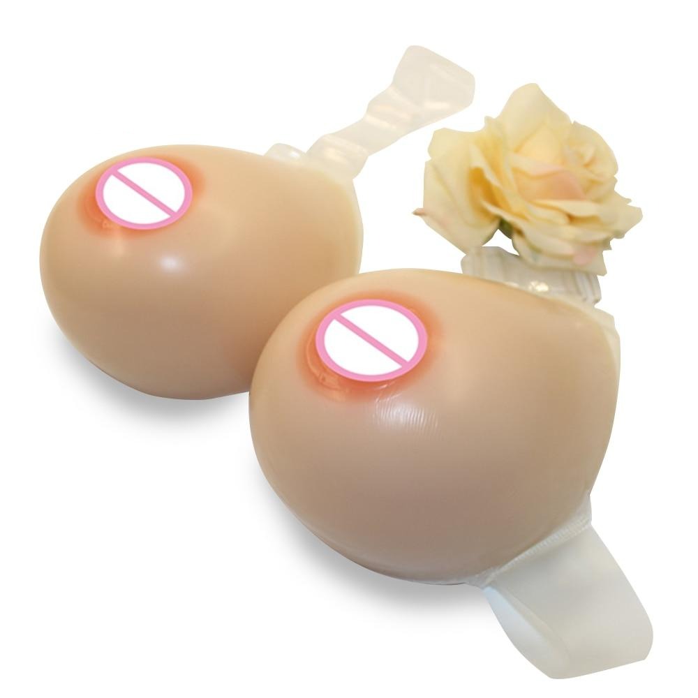 Gefälschte Brüste Drag Shirley (600g/paar)